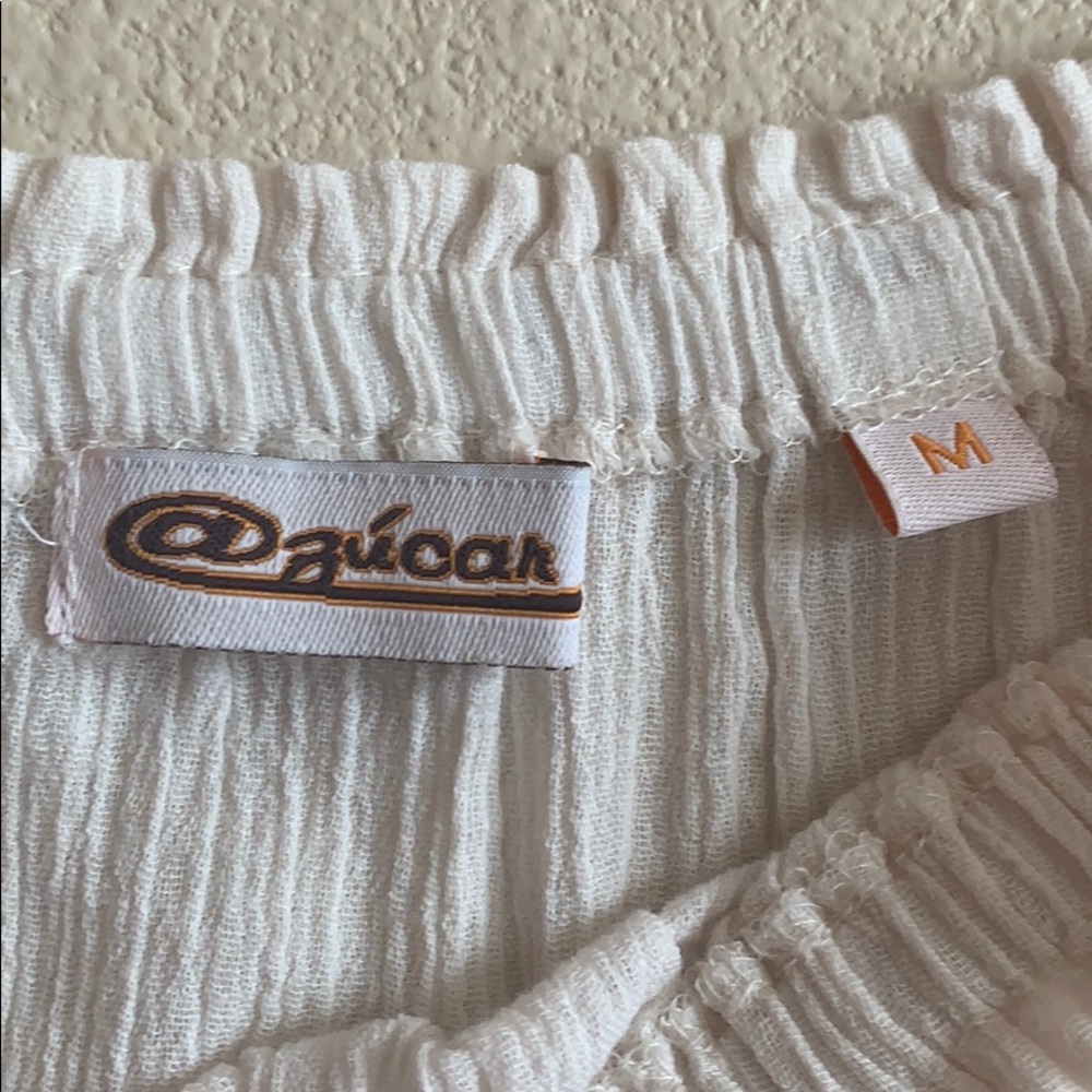Azúcar Blouse - Picture 3 of 7